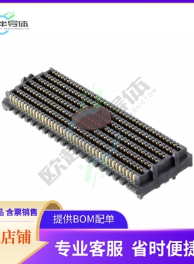 ASP-184330-01【CONN HD ARRAY PLUG SMD GOLD】