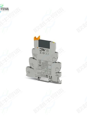 2967455[继电器SSR RELAY SPST-NO 100MA 3-48V]