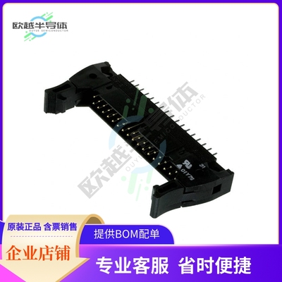 XG4A-3431【CONN HEADER VERT 34POS 2.54MM】