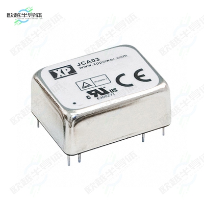 JCA0305S05[电源模块DC DC CONVERTER 5V 3W]