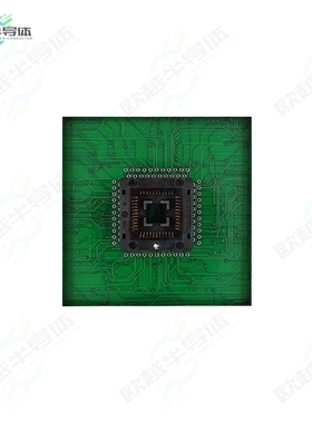 FASM44P[开发板SOCKET MODULE, 44 PIN PLCC; B=.4】