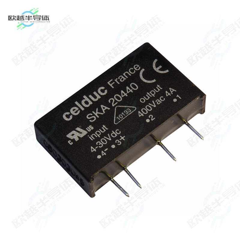 SKB20420[继电器SSR RELAY SPST-NO 5A 12-280V]