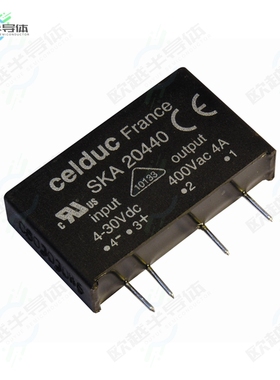 SKA21441[继电器SSR RELAY SPST-NO 5A 12-460V]