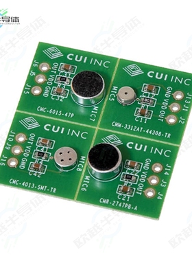 DEVKIT-ECM-001[开发板EVAL BOARD FOR CMC-4013-SMT-TR】