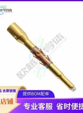 RMDX60-36D28【CONN SCKT COAX 26AWG GOLD CRIMP】