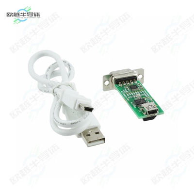 MCP2200EV-VCP[开发板EVAL BOARD FOR MCP2200】