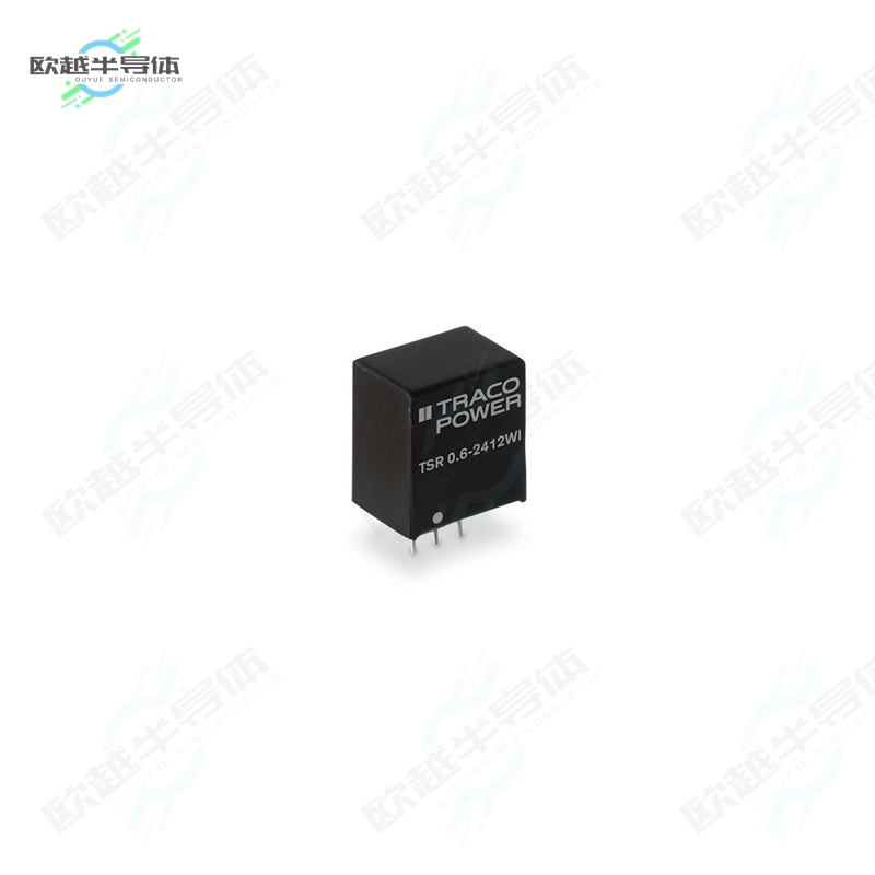 TSR 0.6-4833WI[电源模块DC DC CONVERTER 3.3V 3SIP]