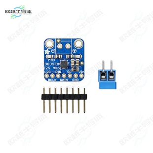 3006[开发板EVAL BOARD FOR MAX98357A】