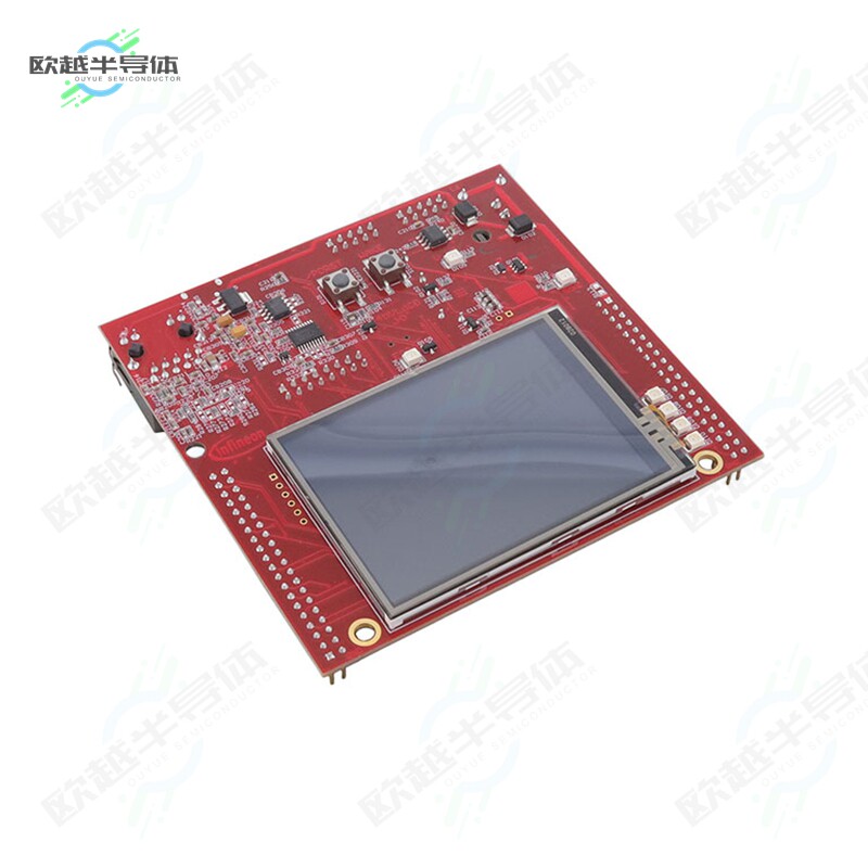 KITA2GTC3675VTFTTOBO1[开发板AURIX TC367 5V TFT EVAL BRD】