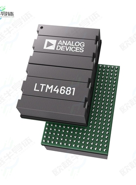 LTM4681IY#PBF[电源模块QUAD 30A OR SINGLE 120A UMODULE]