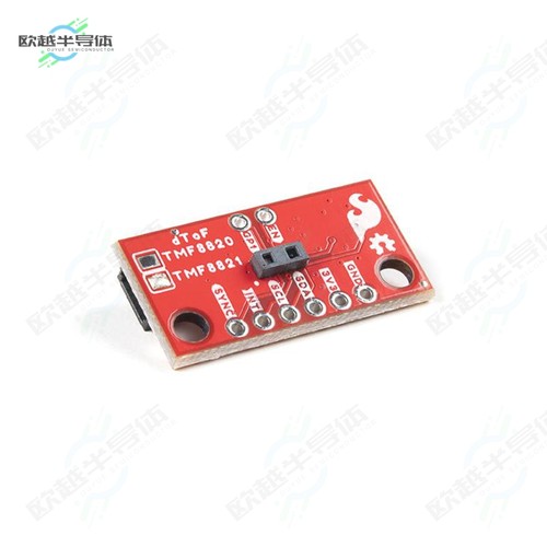 SEN-19451[开发板QWIIC MINI TMF8821 DTOF IMAGER】