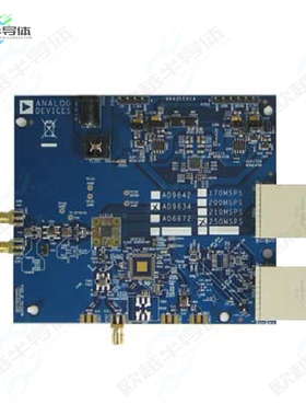 AD9634-250EBZ[开发板BOARD EVAL FOR AD9634 250MSPS】