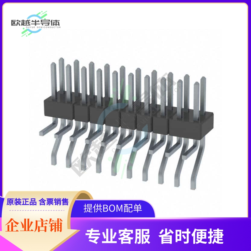 MMT-110-02-T-MT-P【CONN HEADER SMD R/A 20POS 2MM】