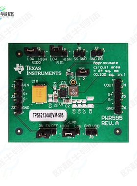 TPS62134AEVM-595[开发板EVAL BOARD FOR TPS62134A】