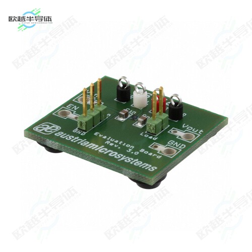AS1369-WL-12_EK_ST[开发板EVAL BOARD FOR AS1369】