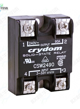 CSW2450[继电器SSR RELAY SPST-NO 50A 24-280V]