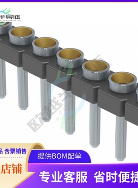 SL-116-T-31【CONN RCPT 16POS 0.1 GOLD PCB】