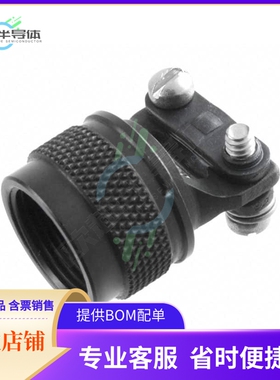 A850493811A【CONN CABLE CLAMP SZ 11 BLACK】