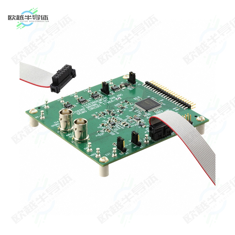 DC1796A-G[开发板DEMO BOARD SAR ADC 18BIT .5MSPS】
