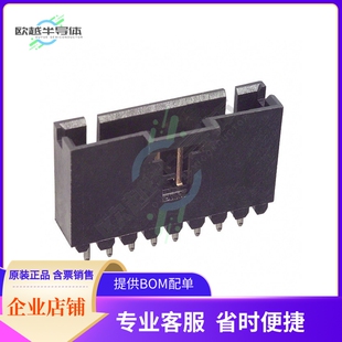 CONN 8POS 2.54MM VERT 104362 HEADER