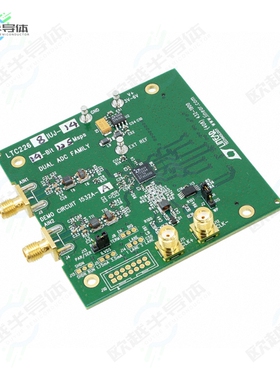 DC1532A-A[开发板BOARD DEMO 125MSPS LTC2268-14】