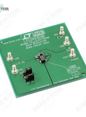 DC560A[开发板EVAL BOARD FOR LTC3403】