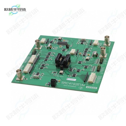 SRC4192EVM[开发板EVAL BOARD FOR SRC4192】
