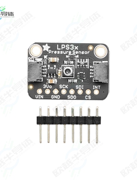 4414[开发板LPS33HW WTR RES PRESSURE SENSOR】