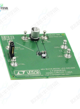 DC1166A[开发板EVAL BOARD FOR LT3590】