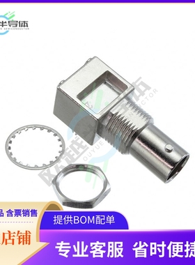 112487【CONN BNC JACK R/A 50 OHM PCB】