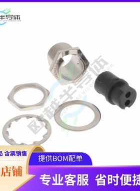 SL172FX【CONN RCPT FMALE 2P SOLDER EYELET】