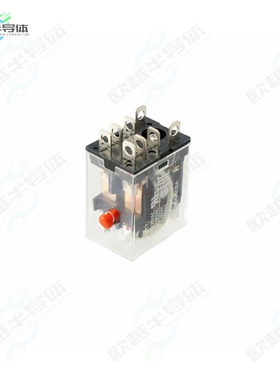 LY2I4N AC24[继电器RELAY GEN PURPOSE DPDT 10A 24V]