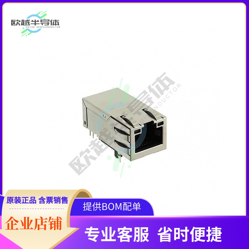 857931006【CONN JACK 1PORT 1000 BASE-T PCB】