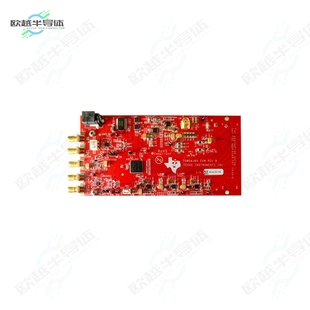 开发板EVAL LMH6401 LMH3401 ADS54J60 TSW54J60EVM