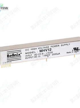 MHV12-470S06N[电源模块DC DC CONVERTER -470V 2.6W]