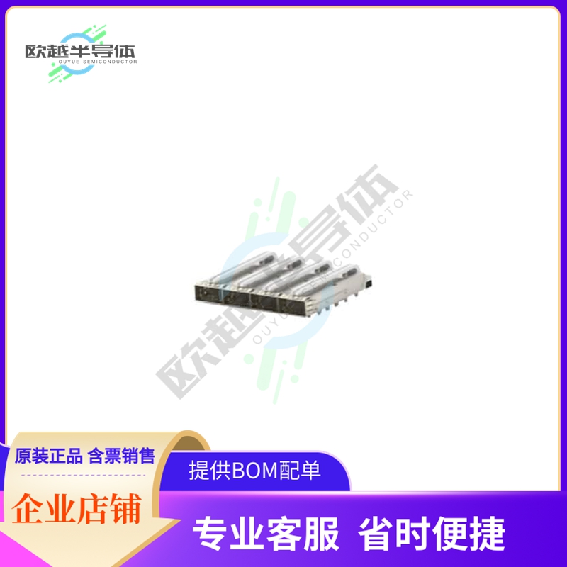 2170746-2【CONN QSFP28 CAGE 1X4 PRESSFIT RA】