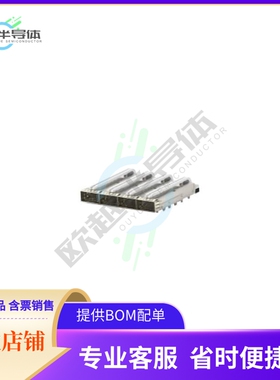 2170746-2【CONN QSFP28 CAGE 1X4 PRESSFIT RA】
