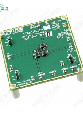 DC1193A-B[开发板EVAL BOARD FOR LTC35451】