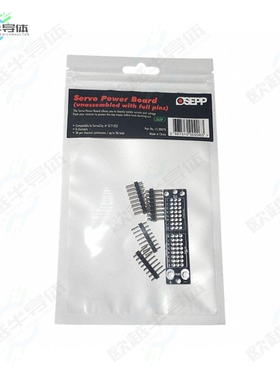 LS-00078[开发板SERVO POWER BOARD UNASSEMBLED】