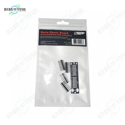 LS-00078[开发板SERVO POWER BOARD UNASSEMBLED】