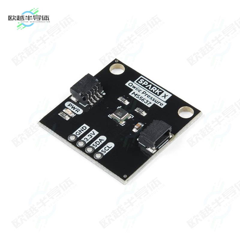 SPX-14688[开发板PRESSURE SENSOR (QWIIC) - MS5637】