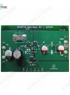 NCV887720BSTGEVB[开发板EVAL BOARD FOR NCV887720】
