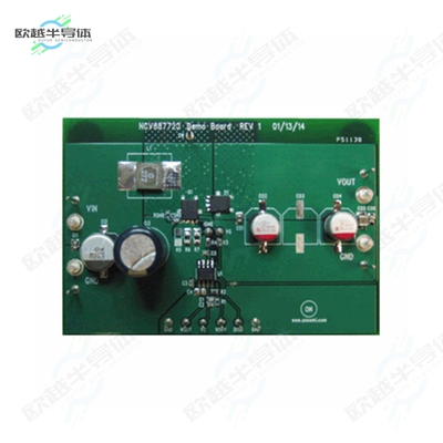 NCV887720BSTGEVB[开发板EVAL BOARD FOR NCV887720】