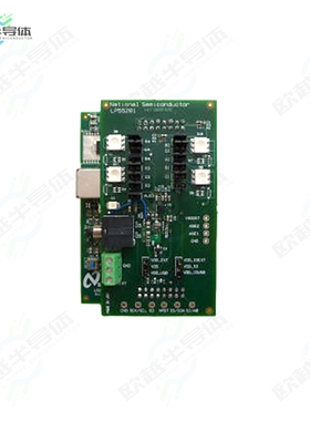 LP55281RLEV/NOPB[开发板EVAL BOARD FOR LP55281】