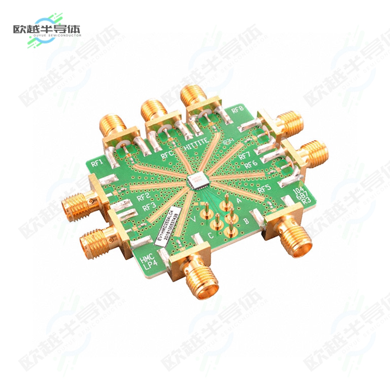 EV1HMC253ALC4[开发板SP8T NON-REFLECTIVE SWT , DC - 3】