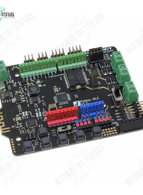 DFR0305[开发板ROMEO BLE ATMEGA328P/CC2540】