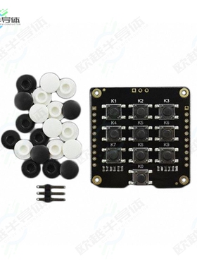 DFR0792[开发板FERMION: ADKEY BOARD -10 KEYS (B】