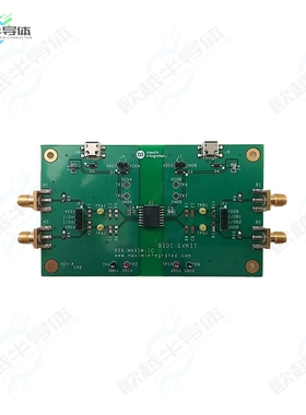 MAX14933WEVKIT#[开发板EVAL BOARD FOR MAX14933】