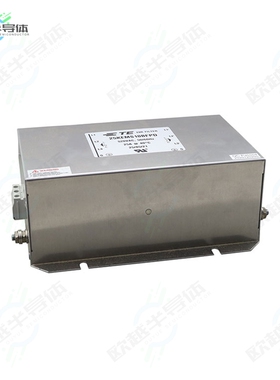 25KEMS10BFPD[滤波器LINE FILTER 520VAC 25A CHASS MNT]