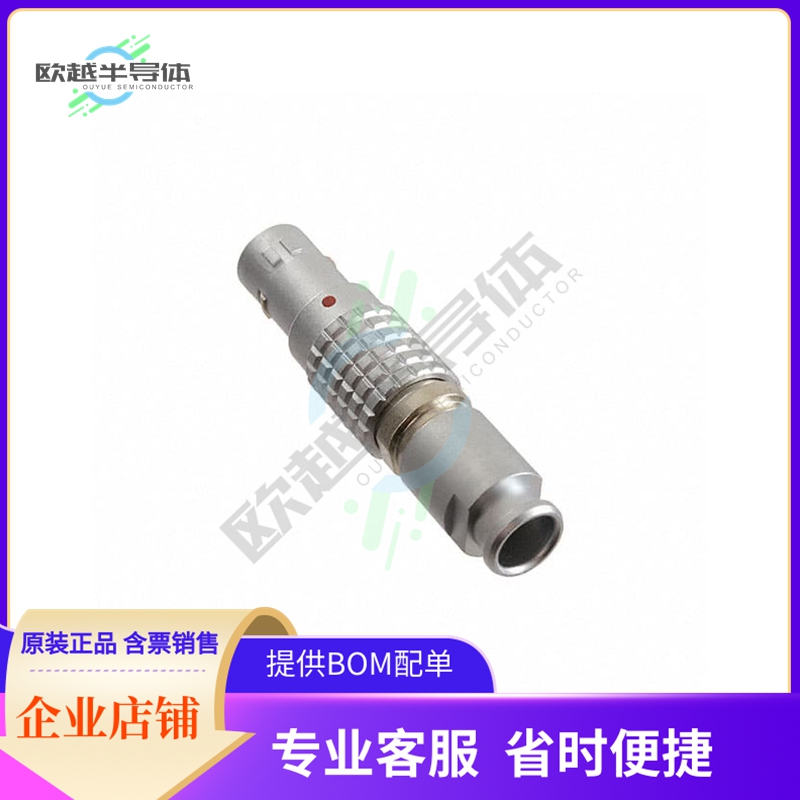 FGA.0B.305.CLAD52Z【CONN PLUG MALE 5P GOLD SLDR CUP】